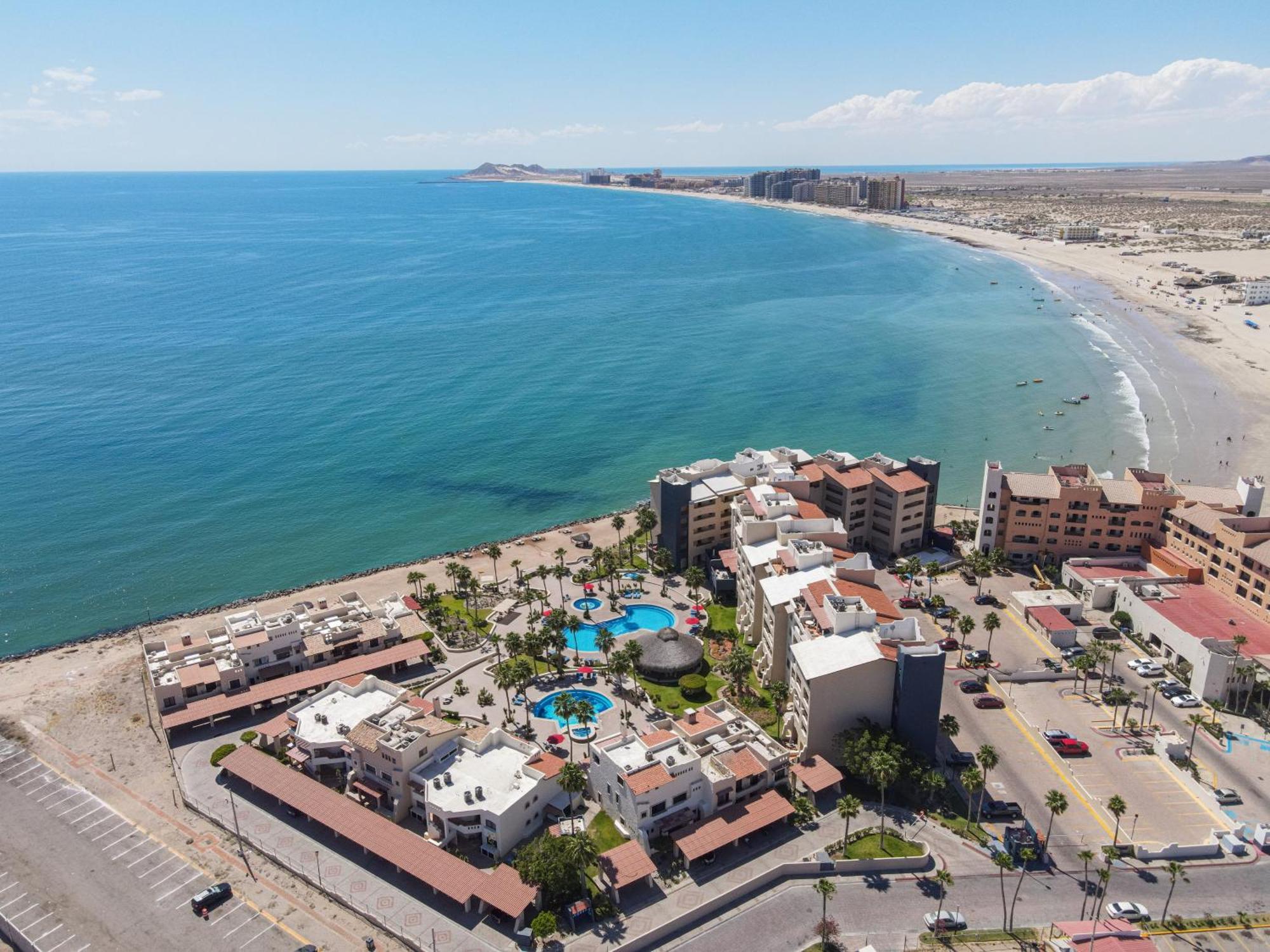 Aparthotel Marina Pinacate B-101 Puerto Peñasco Zewnętrze zdjęcie