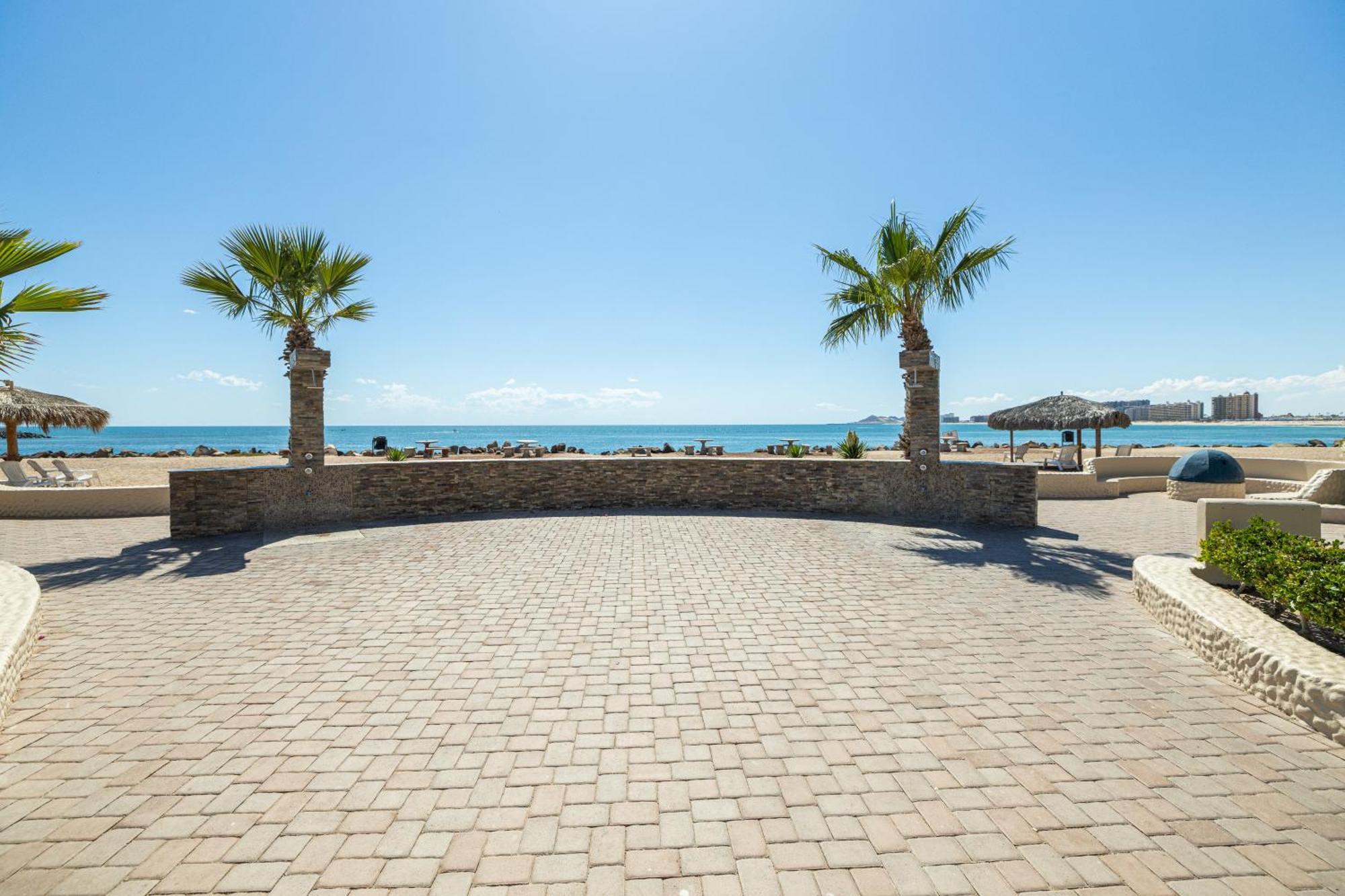 Aparthotel Marina Pinacate B-101 Puerto Peñasco Zewnętrze zdjęcie