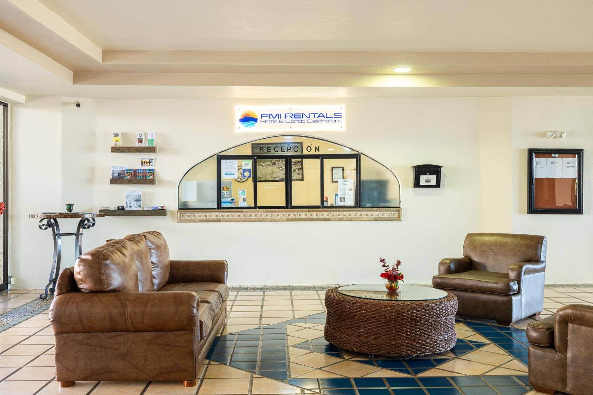 Aparthotel Marina Pinacate B-101 Puerto Peñasco Zewnętrze zdjęcie