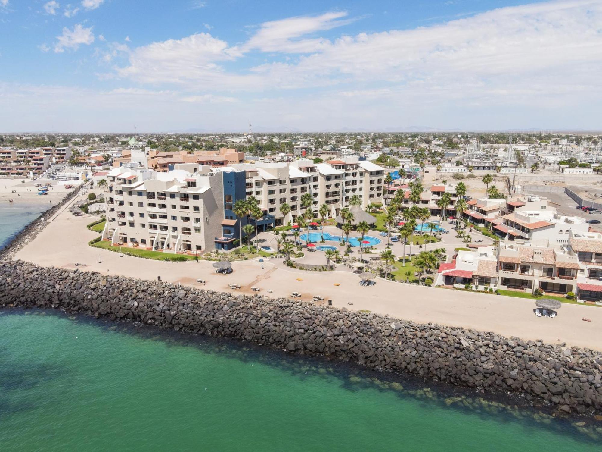 Aparthotel Marina Pinacate B-101 Puerto Peñasco Zewnętrze zdjęcie