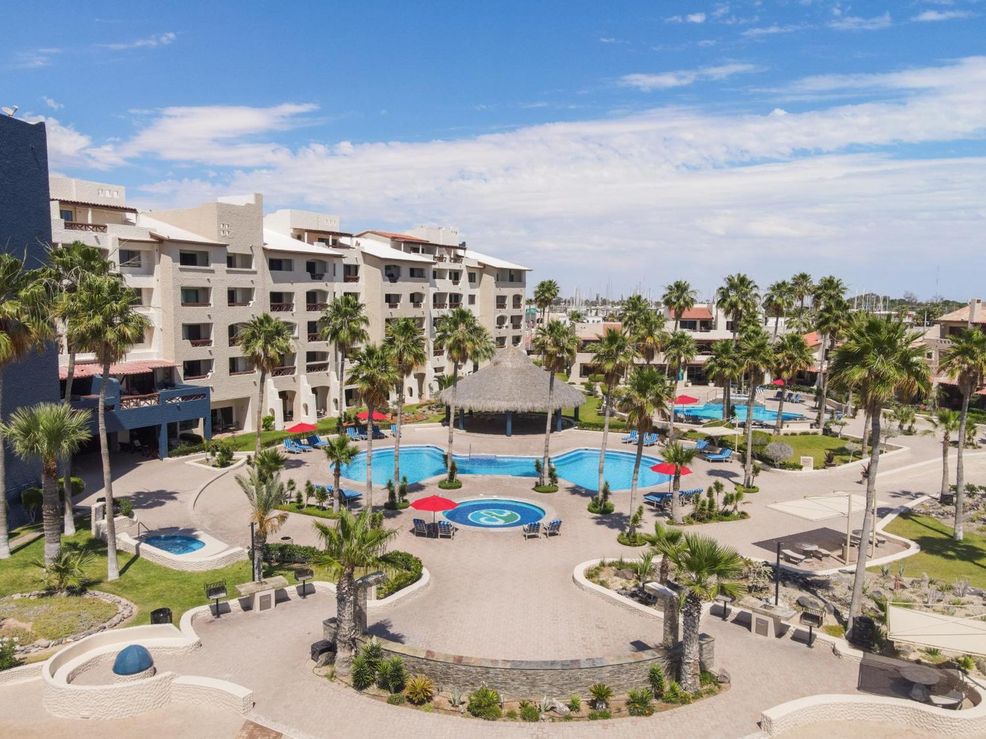 Aparthotel Marina Pinacate B-101 Puerto Peñasco Zewnętrze zdjęcie