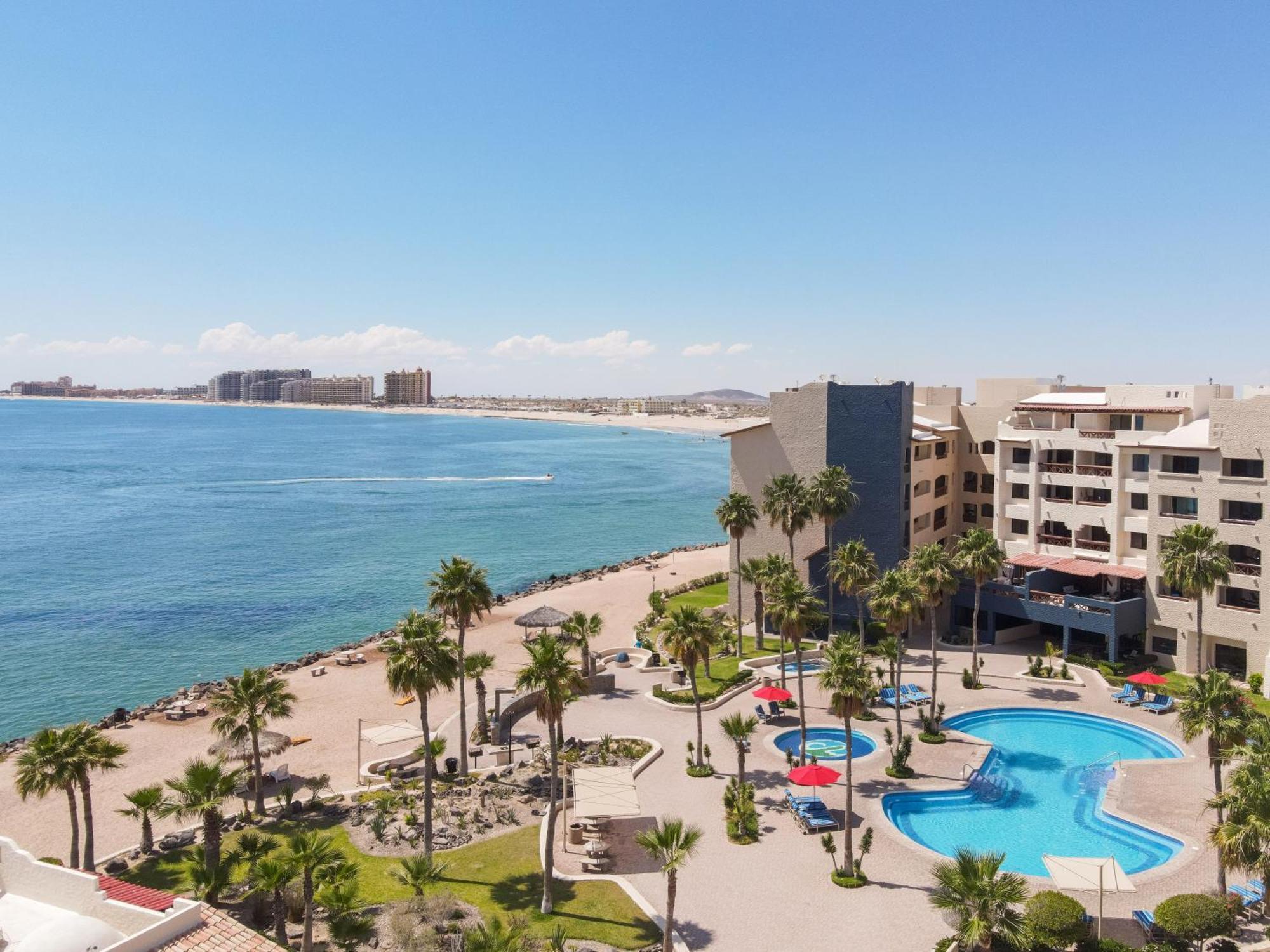 Aparthotel Marina Pinacate B-101 Puerto Peñasco Zewnętrze zdjęcie